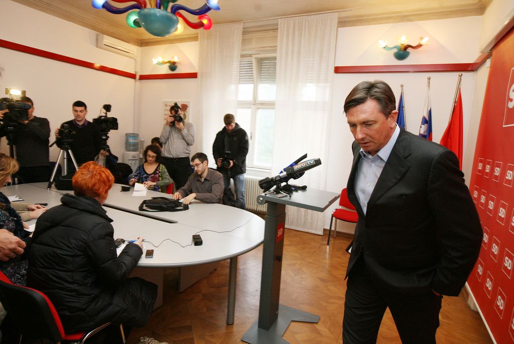 Pahorjevo sporočilo »avtokratskemu« Jankoviću