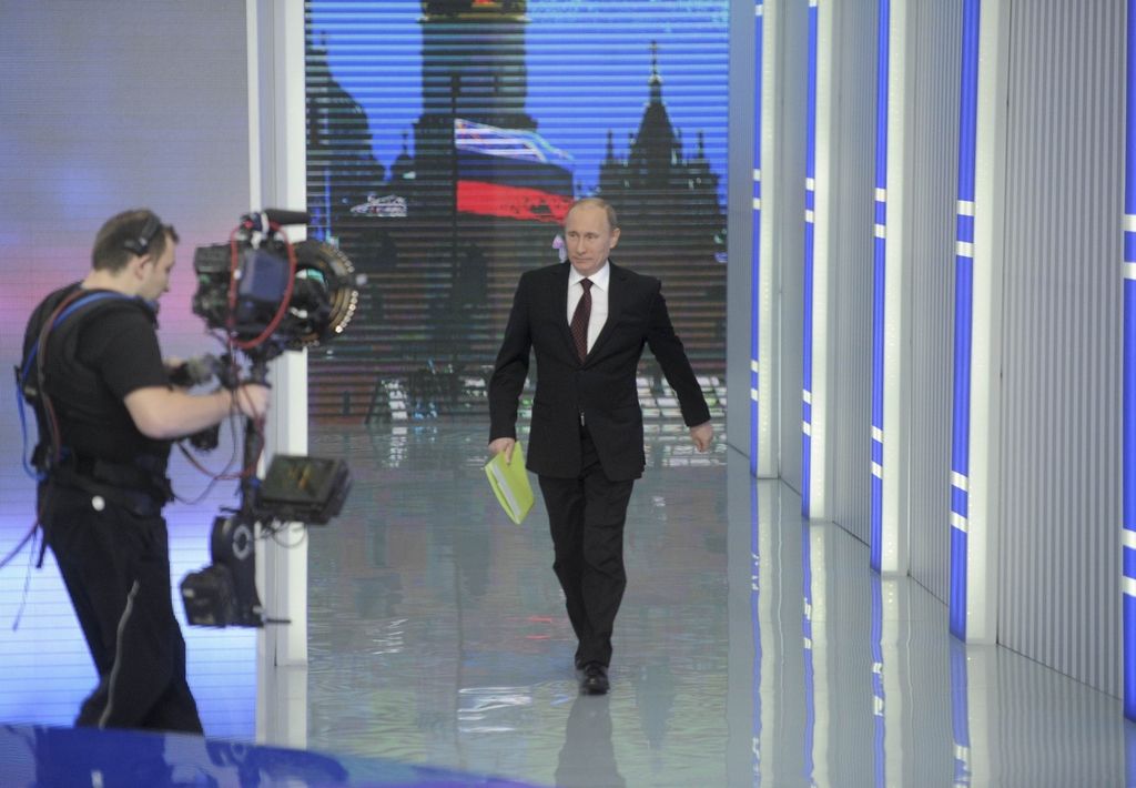 Putin zadovoljen s protesti
