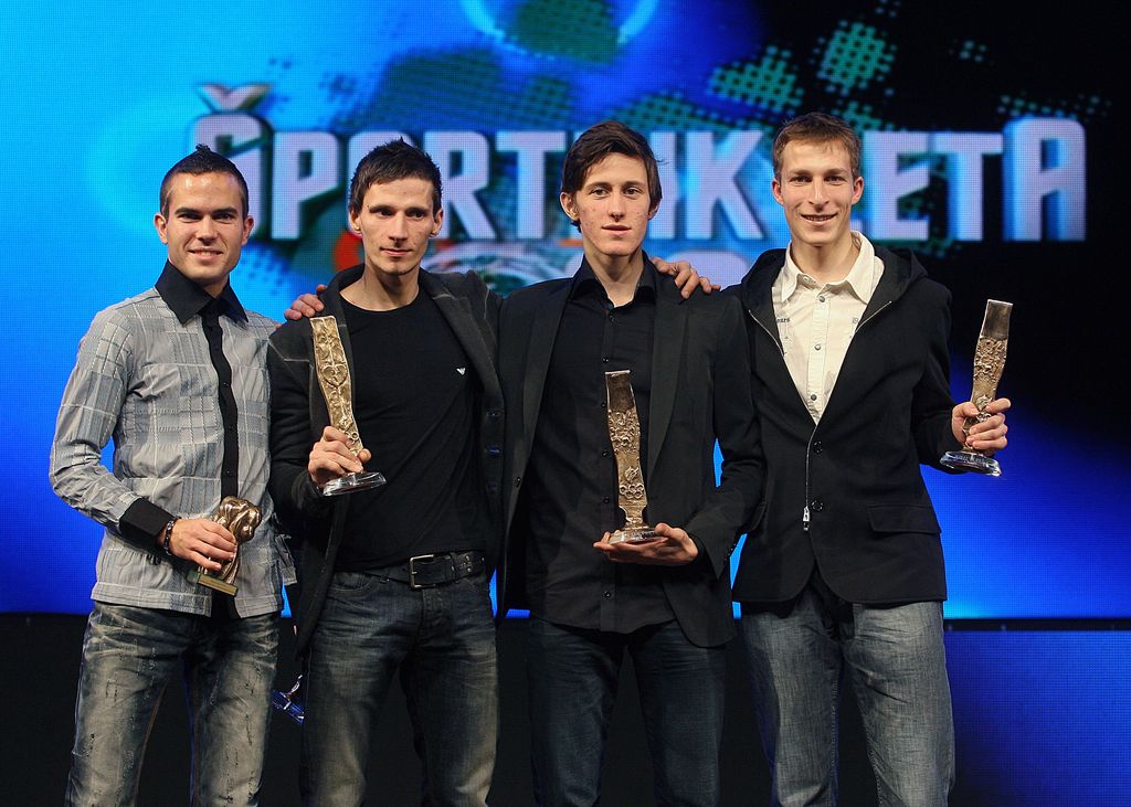 Športnik leta 2011: najboljša Tina Maze in Peter Kauzer