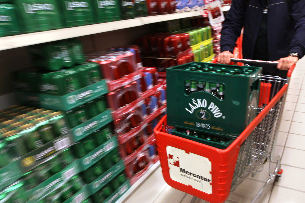 Pivovarna Laško in Pivovarna Union pod isto upravo