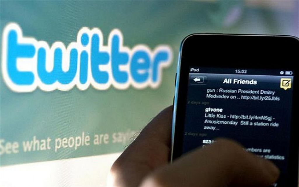 Pakistanske oblasti preprečile dostop do Twitterja