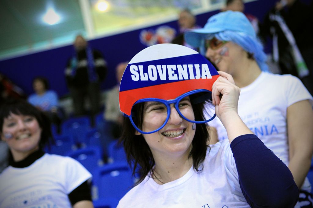 EP v rokometu: Slovenija izgubila uvodno tekmo z Norveško (27:28)