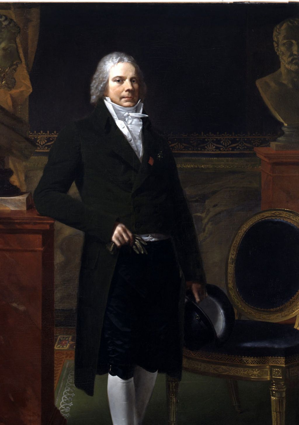 ponudim Anekdota o pečenki Talleyrand-Périgorda