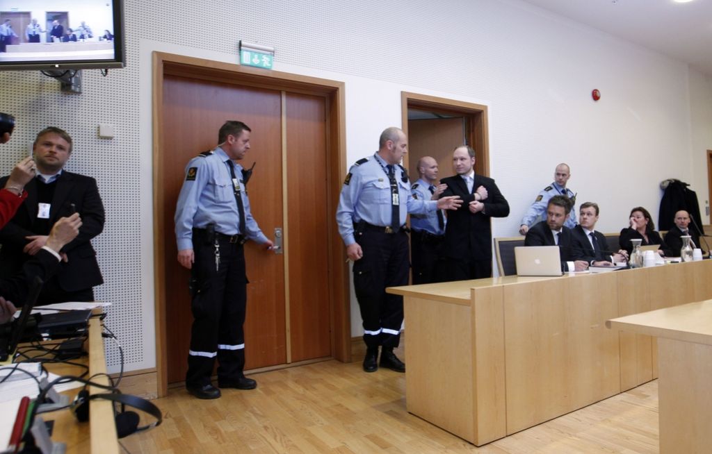 Breivik zahteval takojšnjo izpustitev