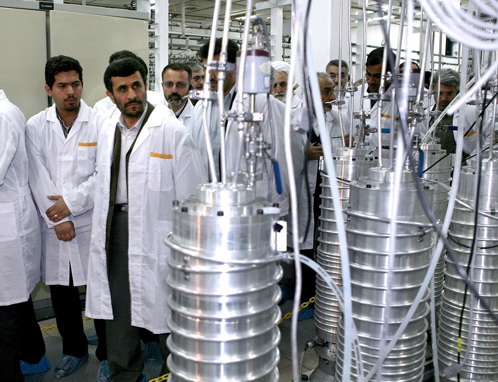 Iran Razvil Zmogljivejše Centrifuge Za Bogatenje Urana