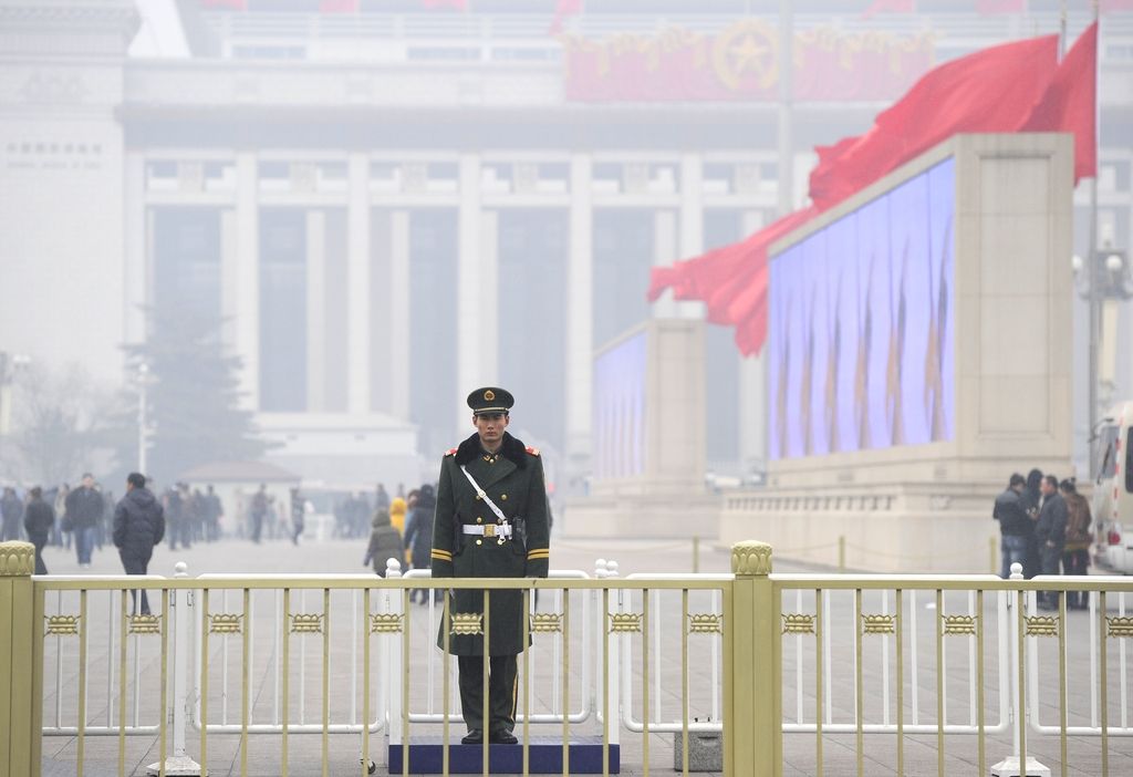Kitajska postavila strožja pravila proti onesnaženju zraka
