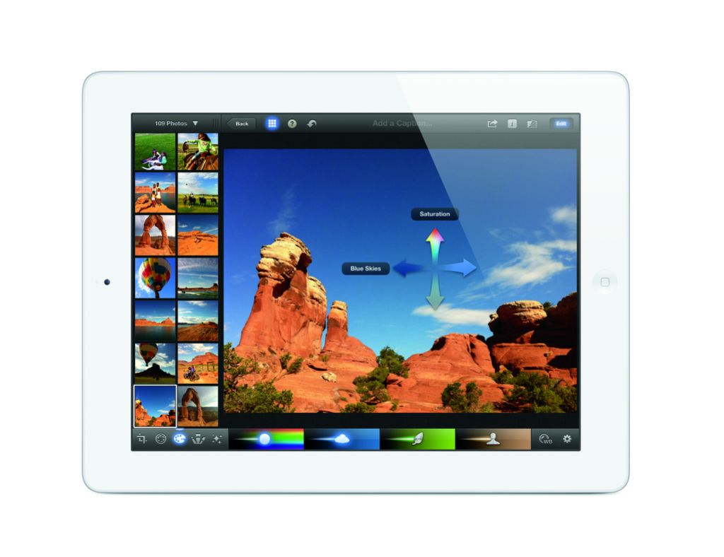 Novi iPad: danes v Kaliforniji, 23. 3. pri nas