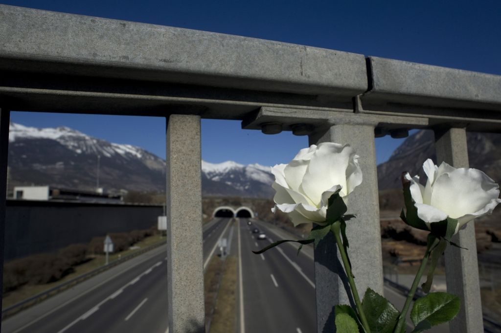 Po nesreči v Švici: trupla bodo prepeljali v Belgijo