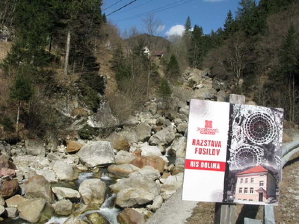 Po Dolžanovi soteski še letos po krožni poti