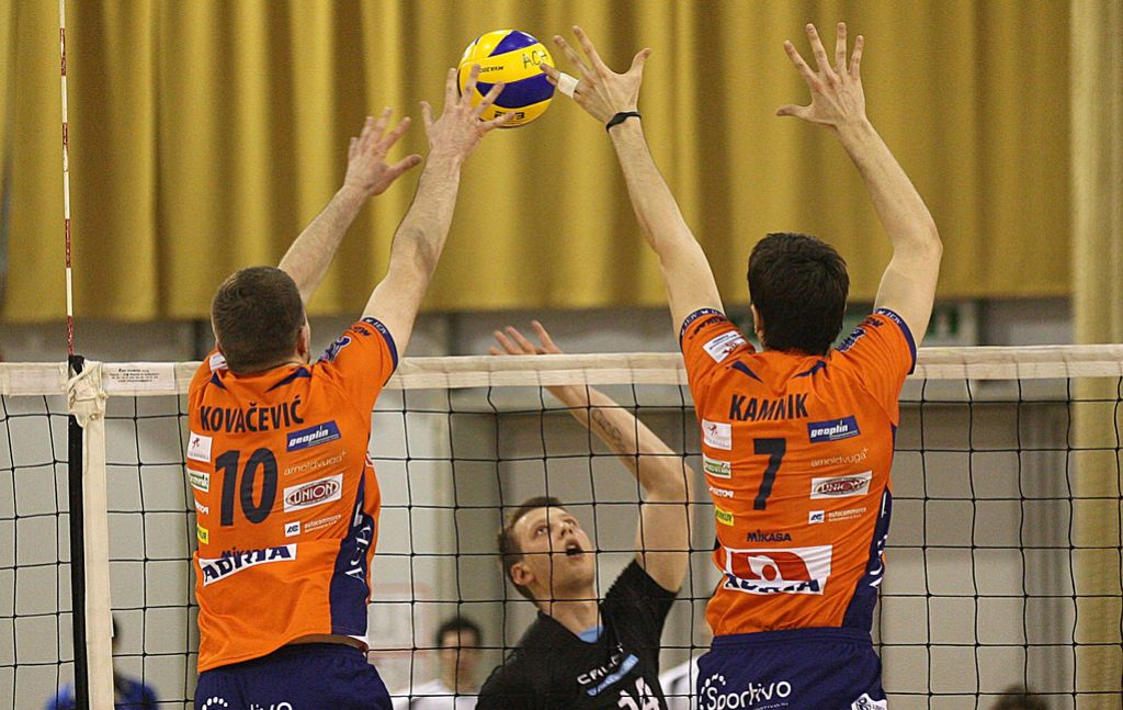 ACH Volley znova želi na vrh srednjeevropske lige