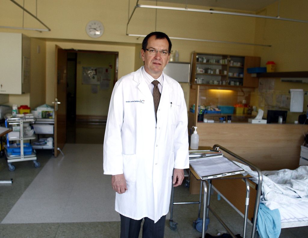 Valentin Sojar: Zdravniki nekaterim spremembam v družbi nismo znali prisluhniti