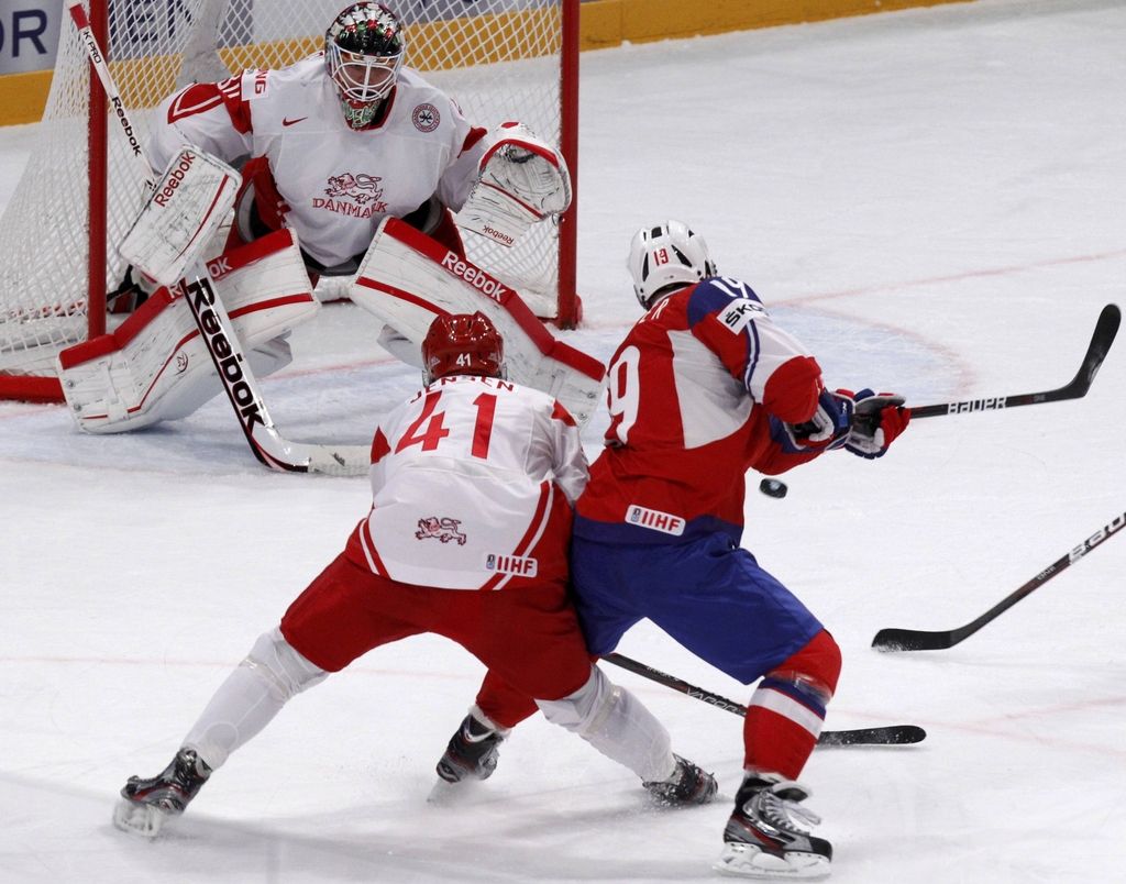 SP v hokeju: Kanada potrdila prvo mesto, Slovaki zadnji četrtfinalisti