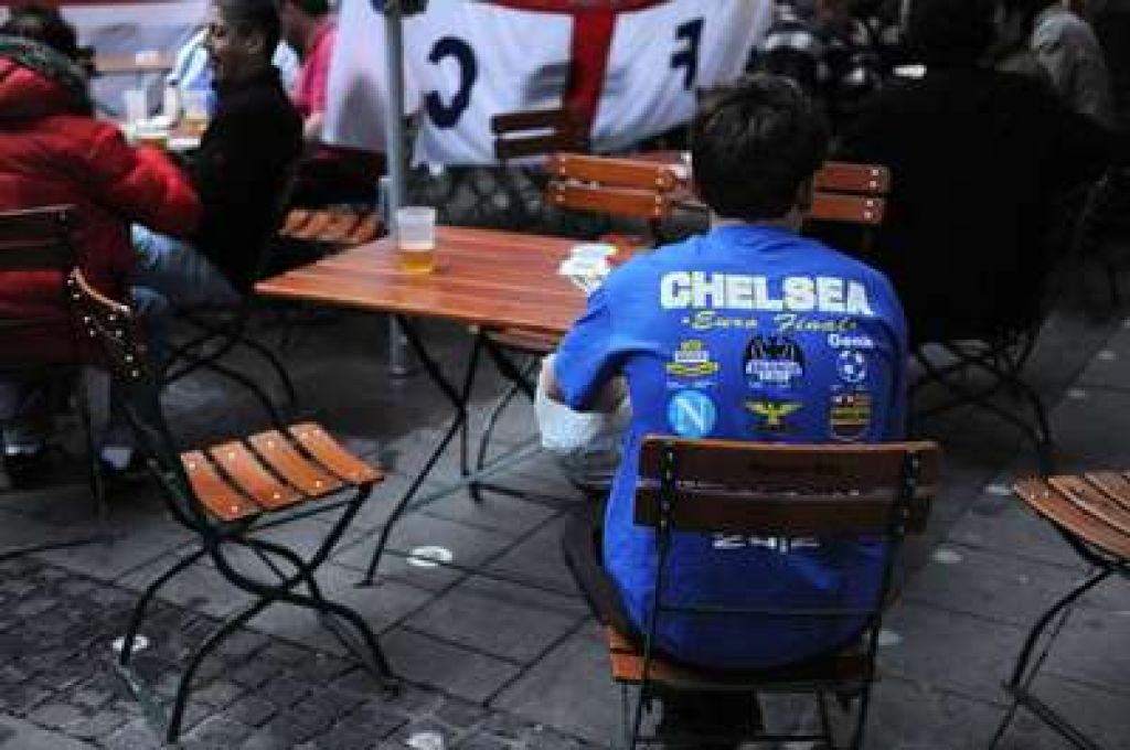 Chelsea prvič v zgodovini evropski prvak