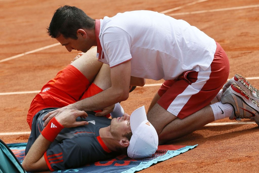 Roland Garros: Murray v bolečinah do 3. kola