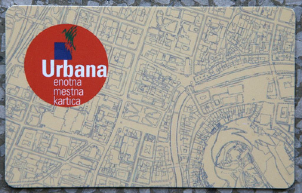 V Mestno knjižnico Ljubljana po novem s kartico Urbana