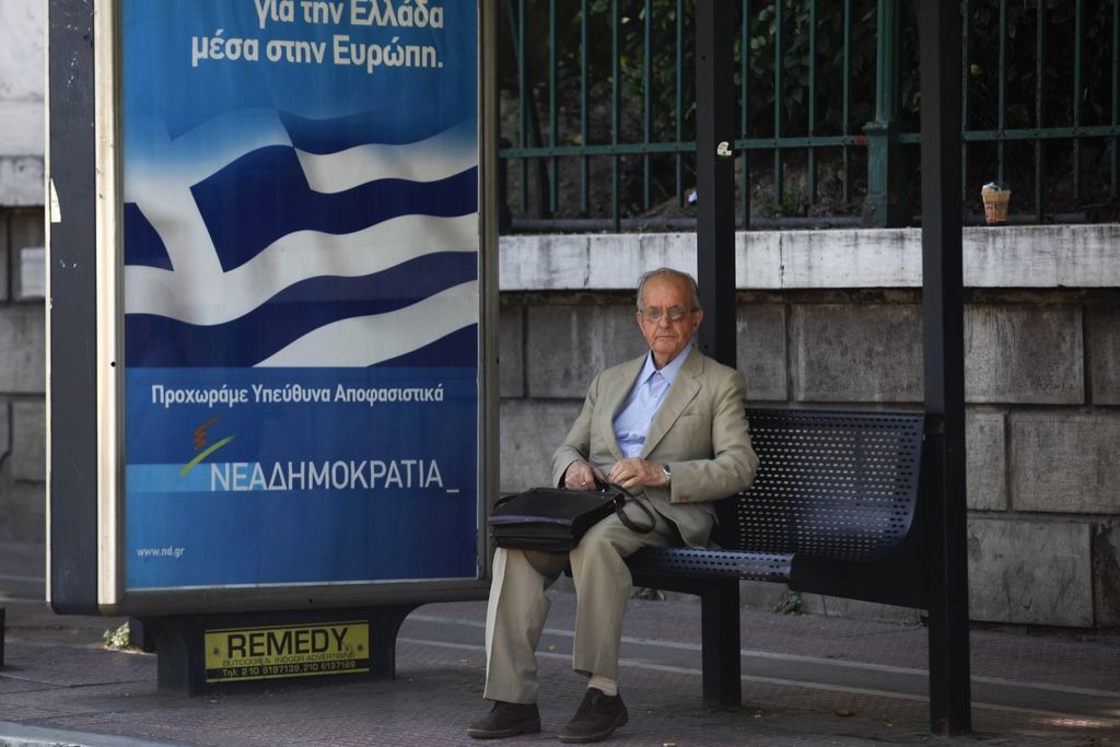 Pismo iz Grčije: Finančna vojna
