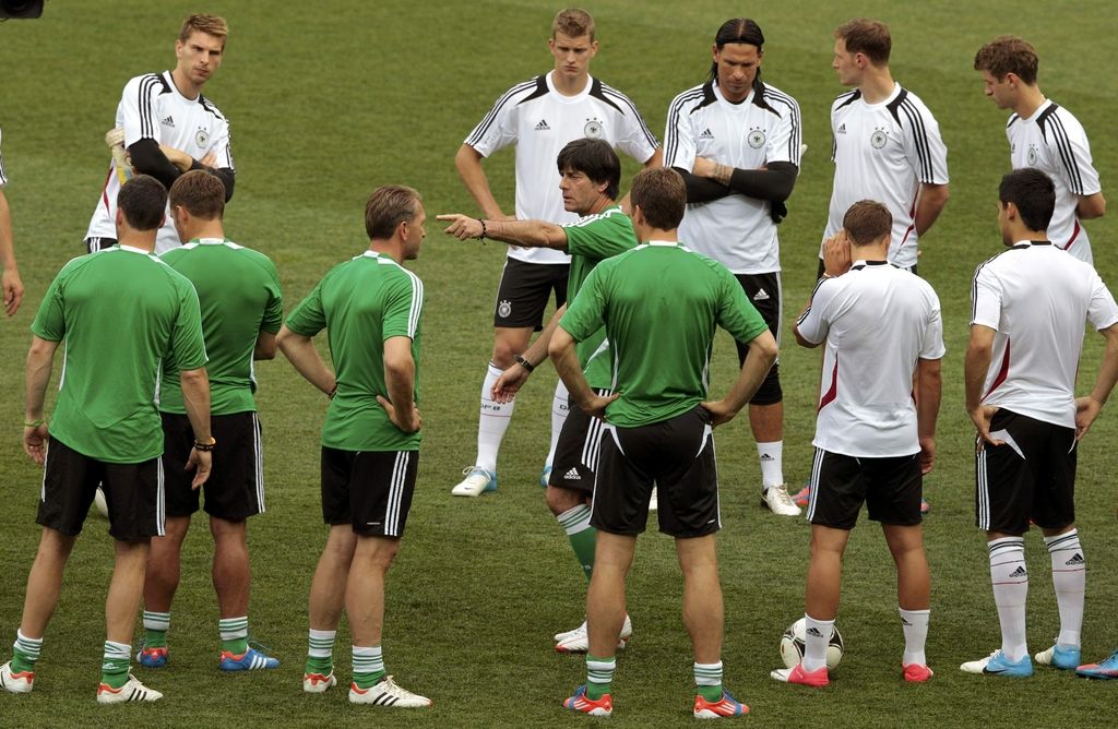 Euro 2012: Gomez pahnil Nizozemsko na rob izpada