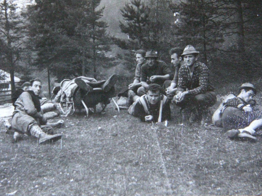 Namesto helikopterja so imeli gorski re&scaron;evalci bicikel