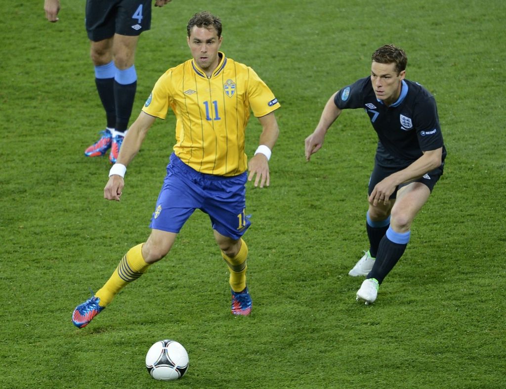 Euro 2012: Angliji zmaga preobratov, švedsko slovo