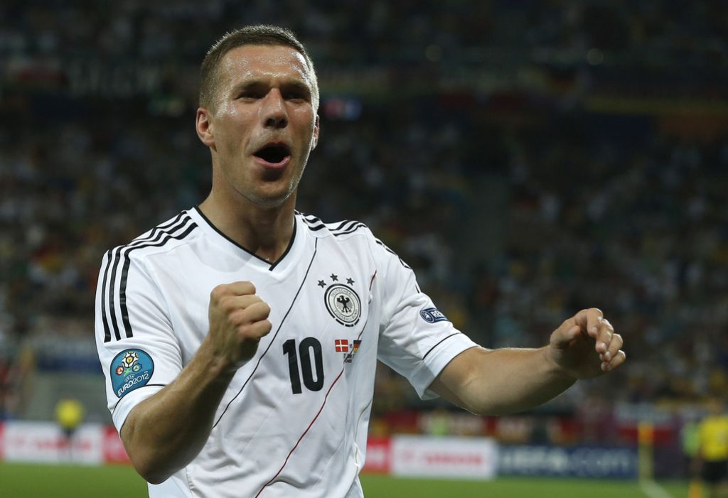 Euro 2012: Ronaldo potopil Nizozemsko, slavili tudi Nemci
