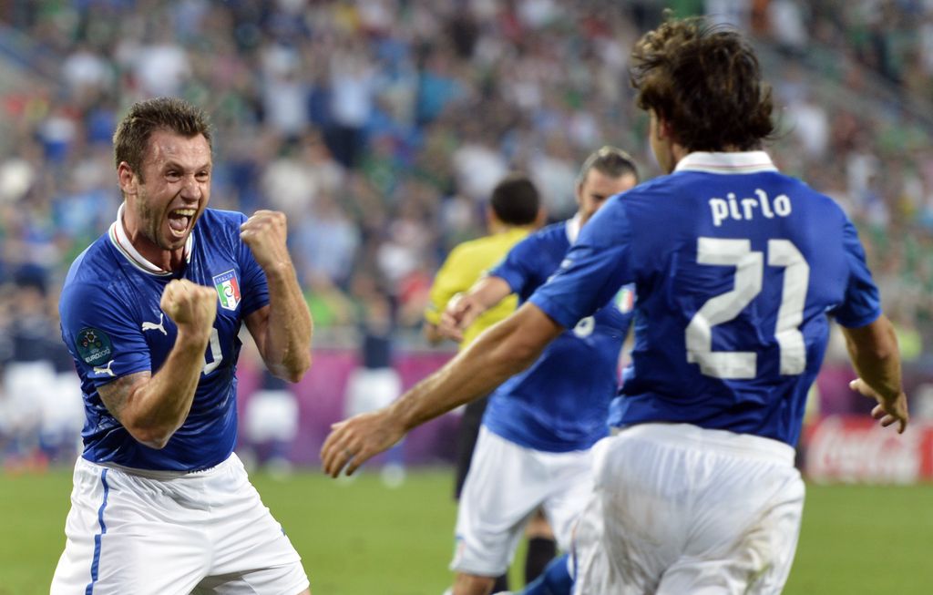 Euro 2012: Rezervist Navas izločil Hrvate, med osmerico tudi Italija