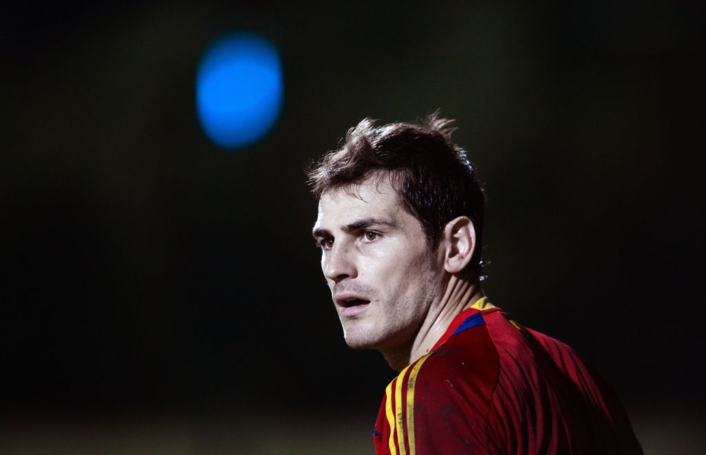 Mazejevi nagrado izmaknila Xavi in Casillas