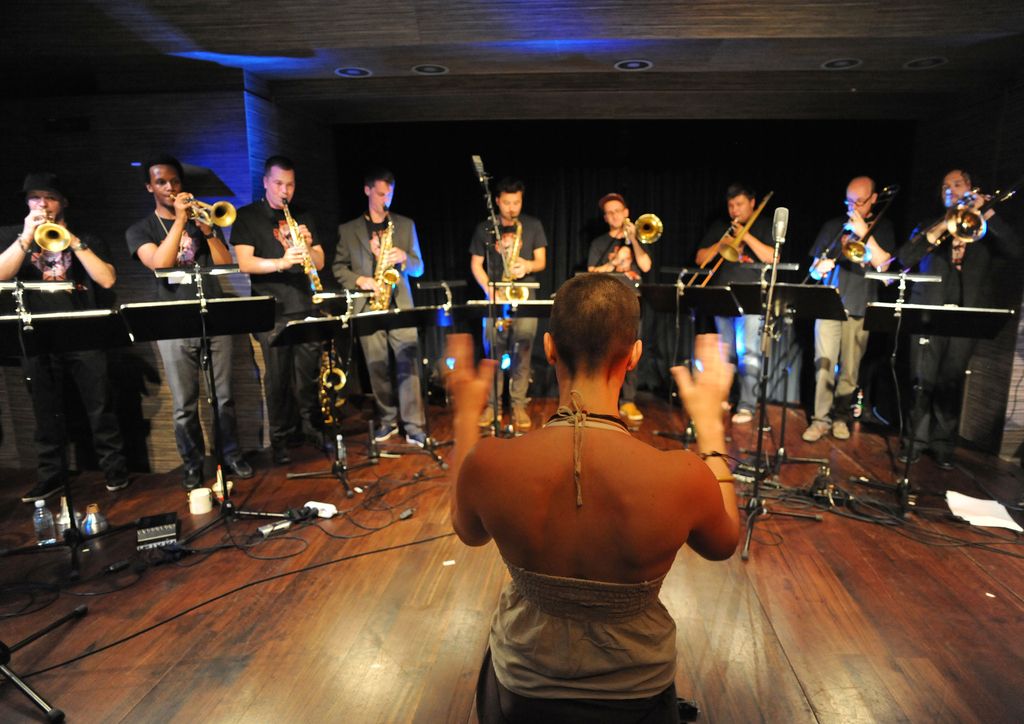 Ta vražji jazz!