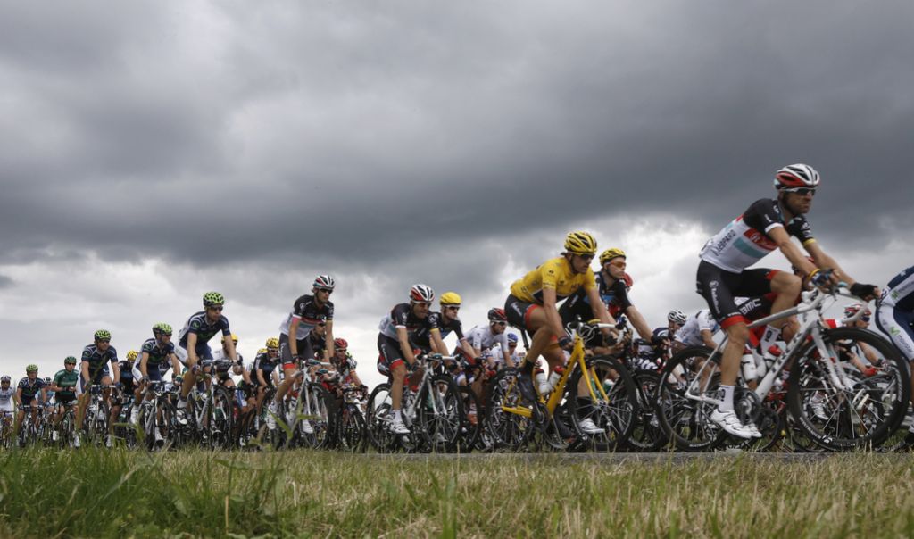 Tour de France: Sagan do druge etapne zmage, po Božiču jo je skupil še Brajkovič