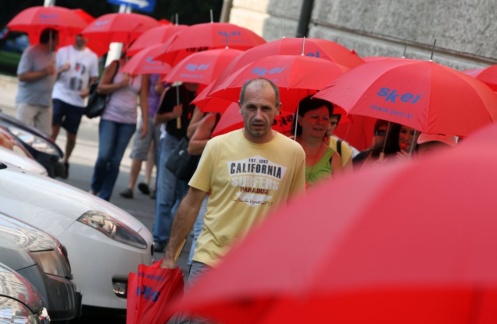 Delavci Elektrokovine bodo poskušali sami sprožiti stečaj