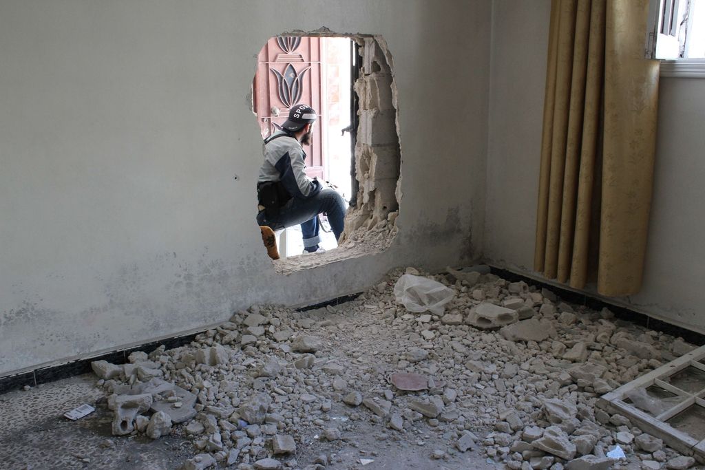 HRW: sirski režim vodi »arhipelag mučenja«