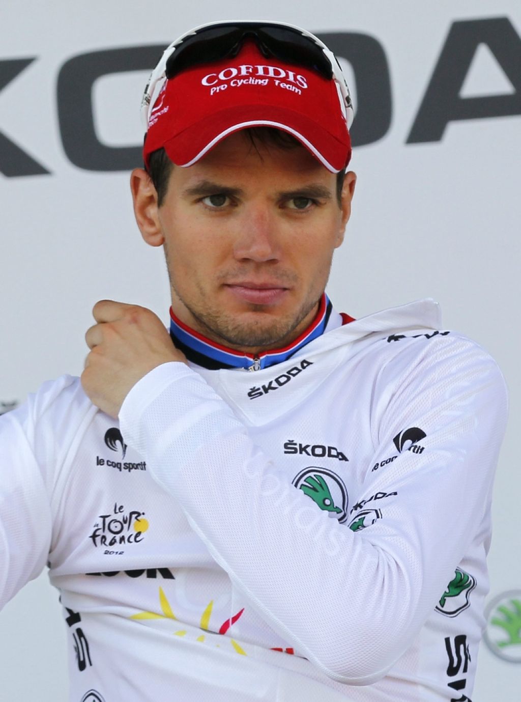Tour de France: Pinot s samostojno vožnjo odločil osmo etapo
