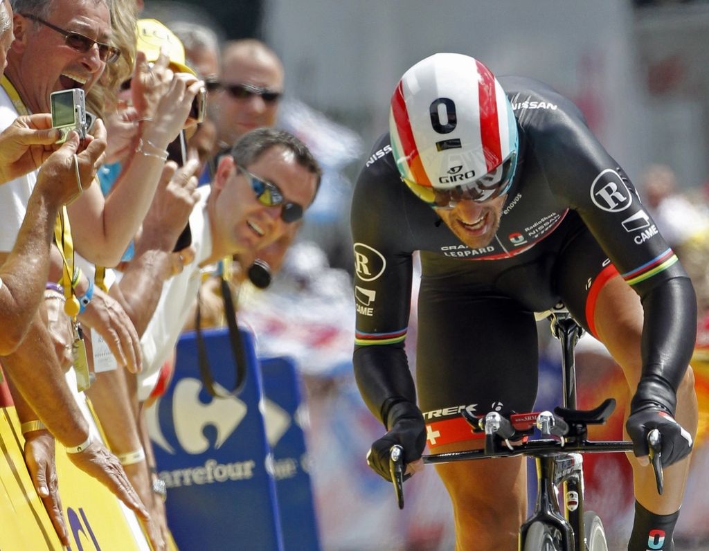 Cancellara se ne bo boril za peto zlato