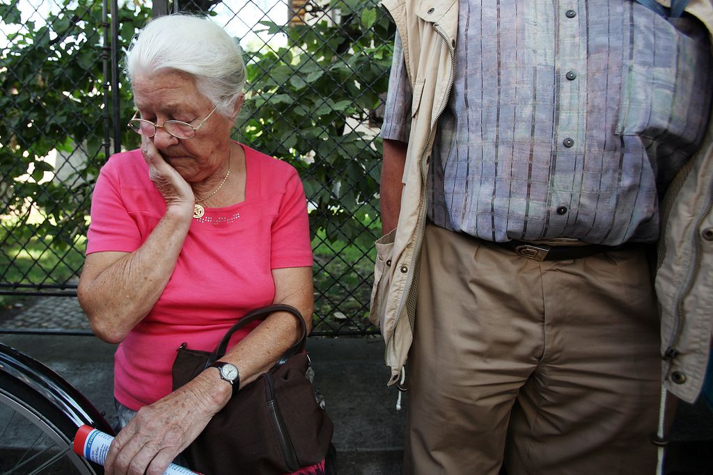 »Mršava ponudba« vlade o pokojninski reformi