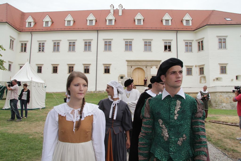 V negovskem gradu poslej več življenja