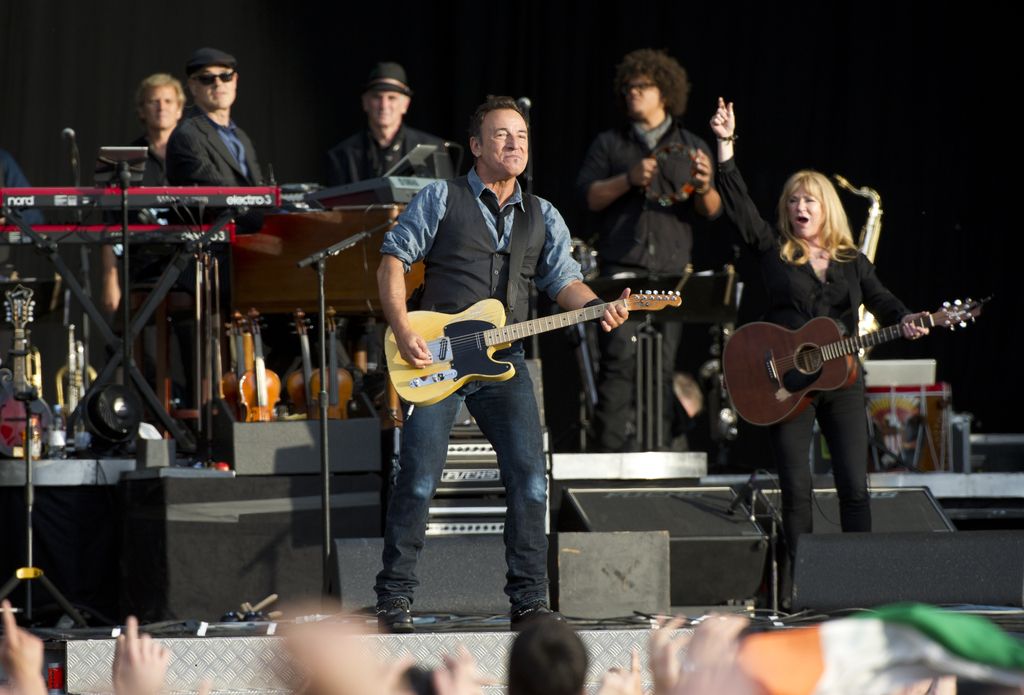 Bruce Springsteen - Uresničenje visokih pričakovanj