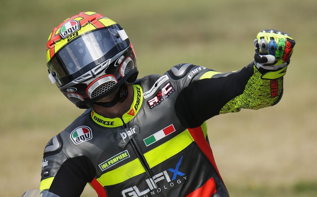 Moto GP: Lorenzo prepričljivo do zmage v Mugellu