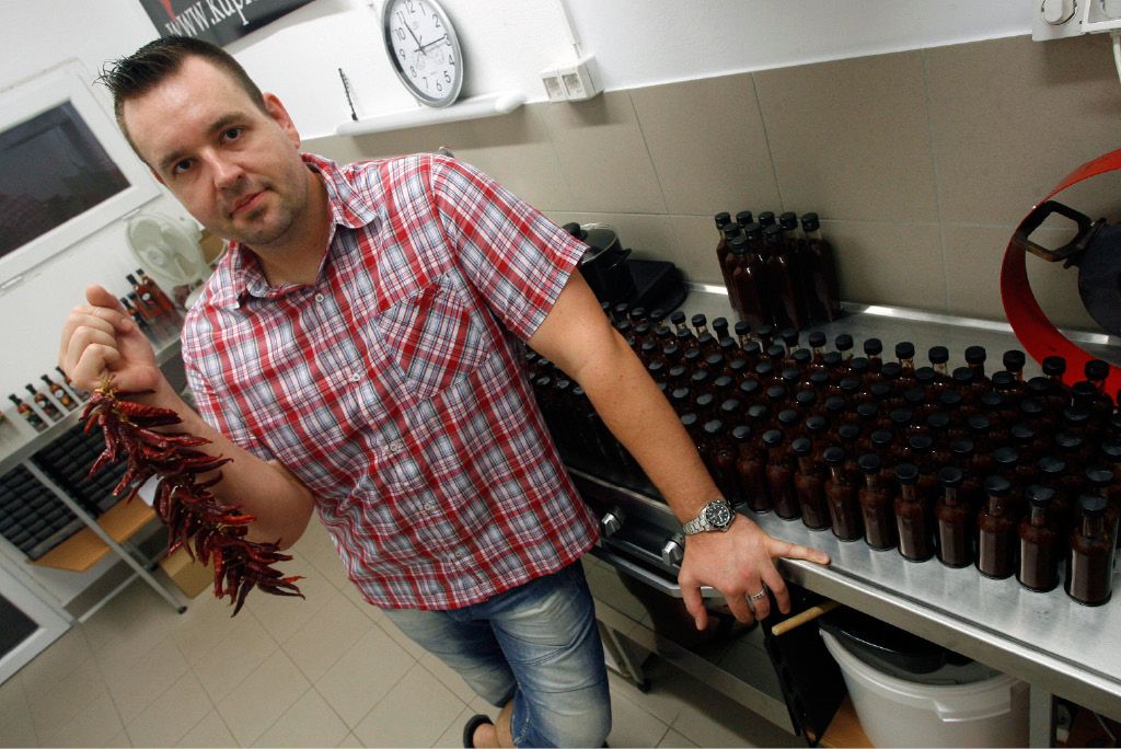 Kakšen je občutek, ko poješ najmočnejši čili na svetu