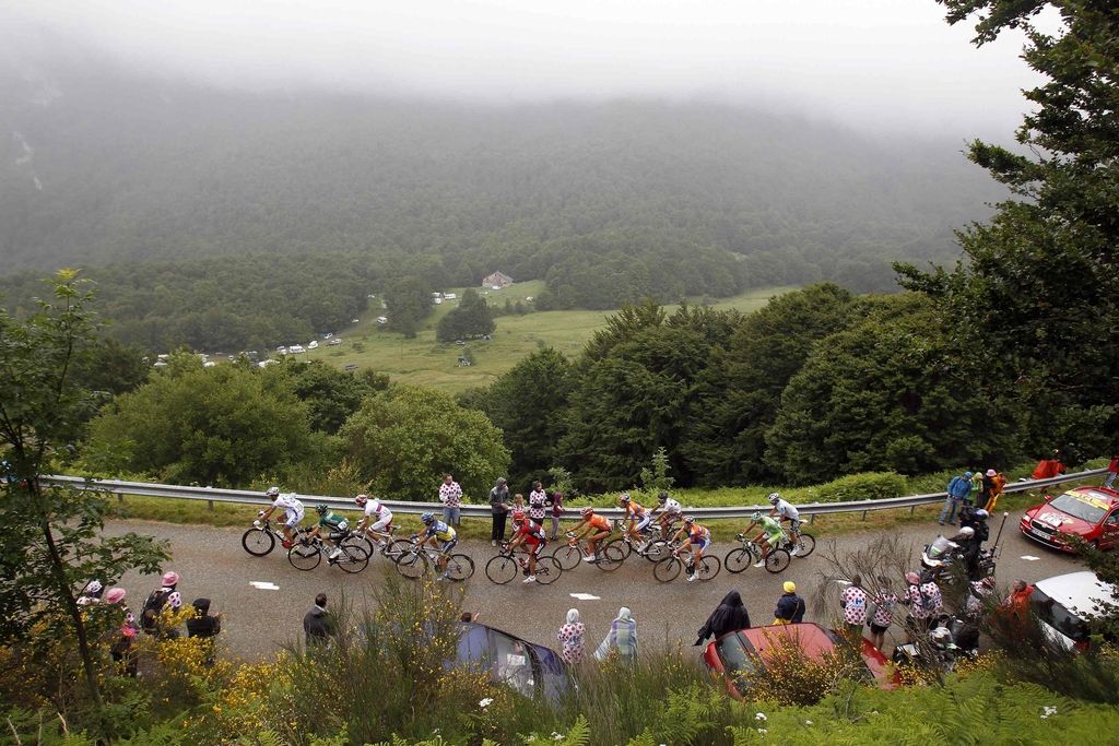 Tour de France: napoved 15. etape