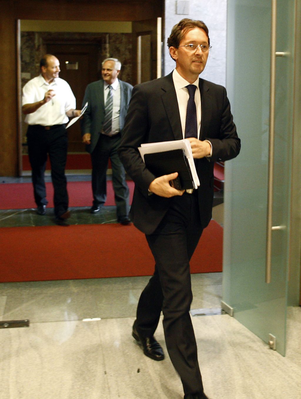 Janez Janša: obstaja možnost, da na fiskalno pravilo vežem zaupnico
