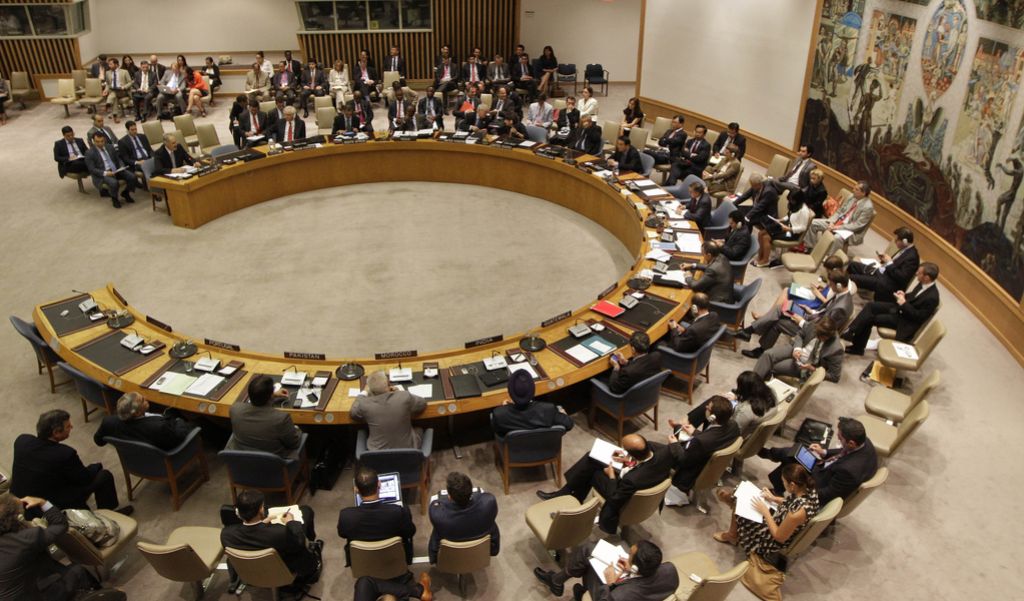 Stalne članice VS ZN dosegle dogovor o Siriji