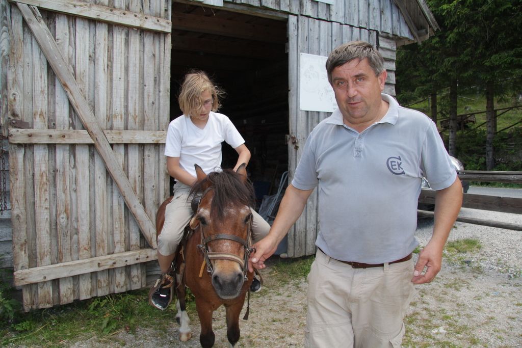 Z Delom na izlet na Roglo
