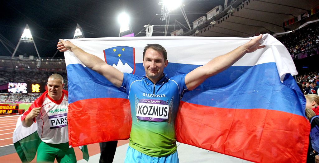 Primož Kozmus, vselej samosvoj in neomajen