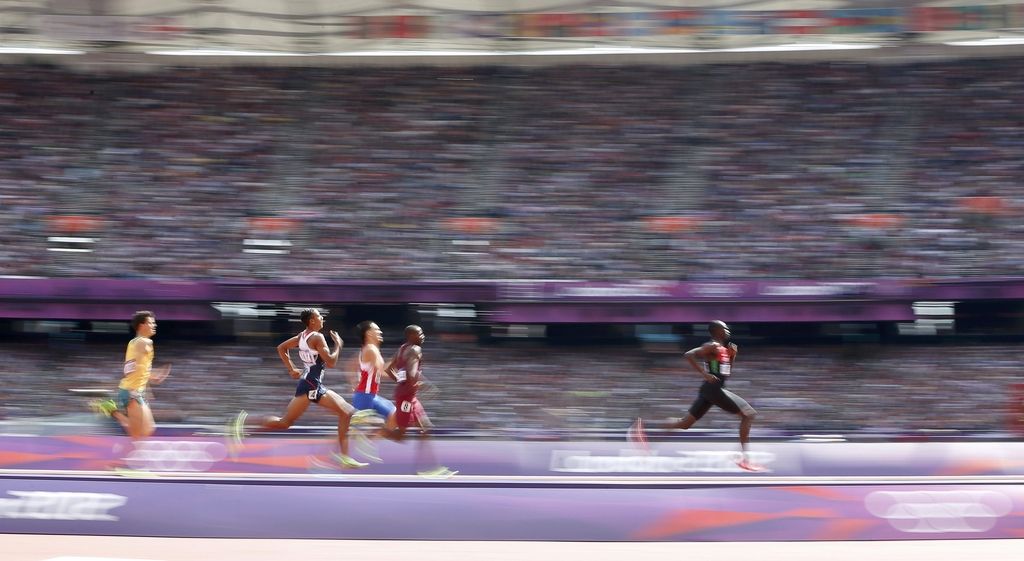 Atletika: Isinbajeva tokrat razočarala - v Londonu le bronasta kolajna
