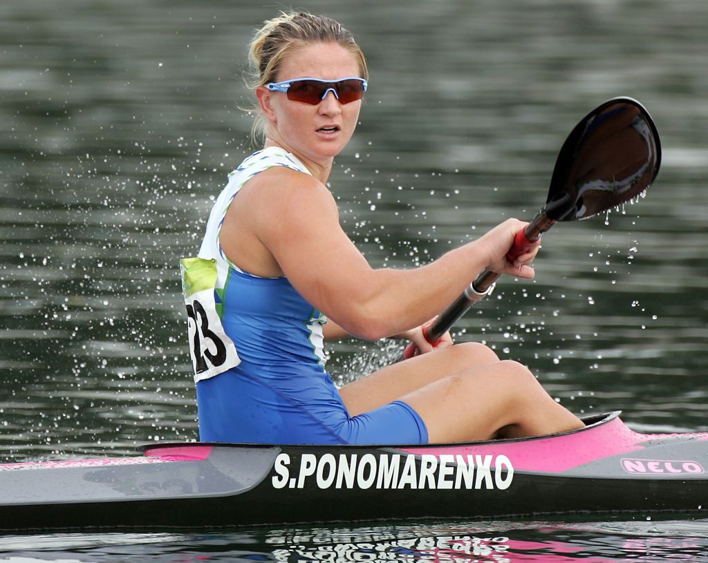Ponomarenkova nezadovoljna s končnim 12. mestom