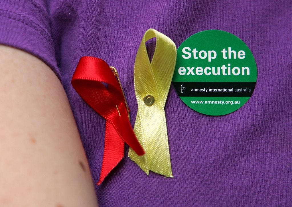 Svet že desetič obeležuje dan proti smrtni kazni