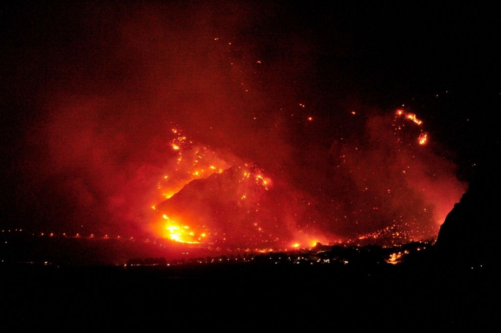 Po Evropi spet pustošijo gozdni požari