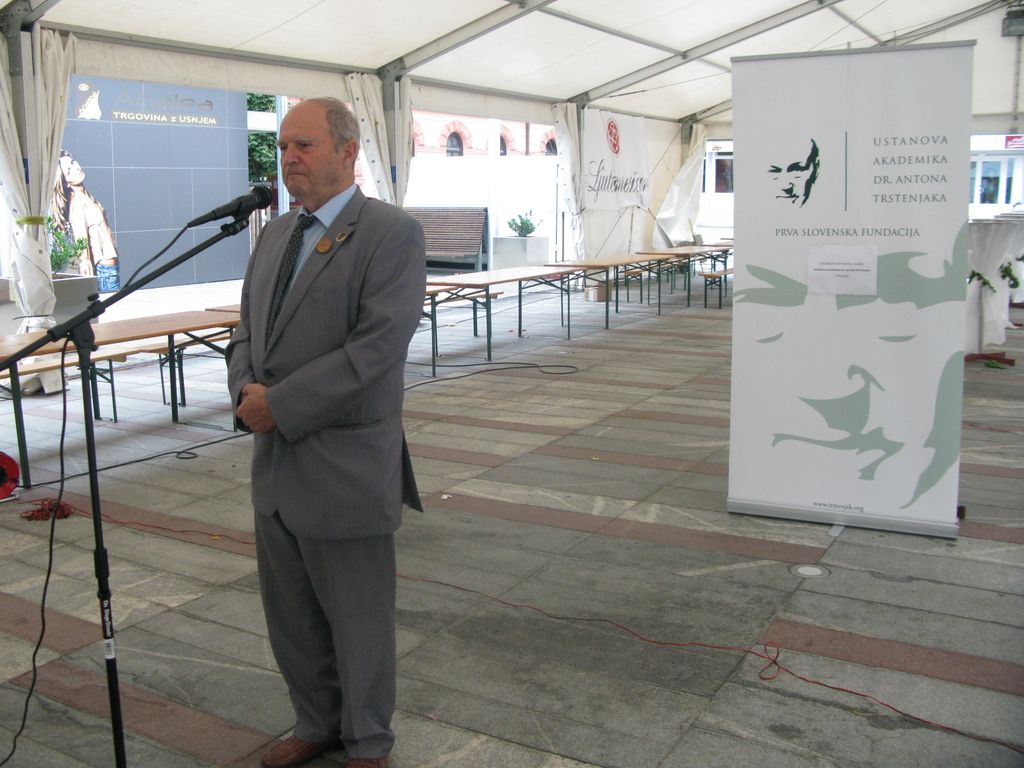 Sedež Trstenjakove fundacije preselili iz Ljubljane v Ljutomer