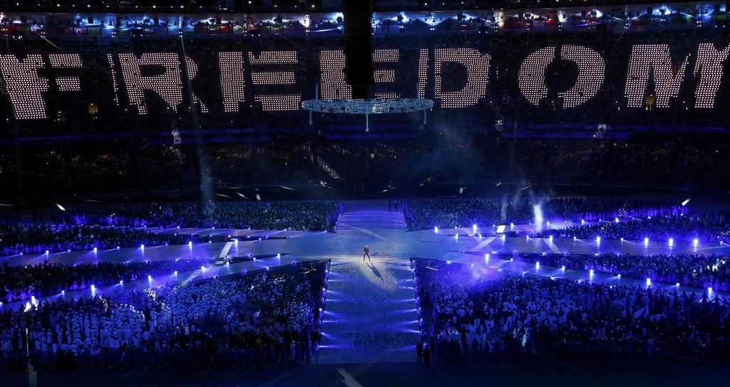 Olimpijske igre: nešportna plat zgodbe