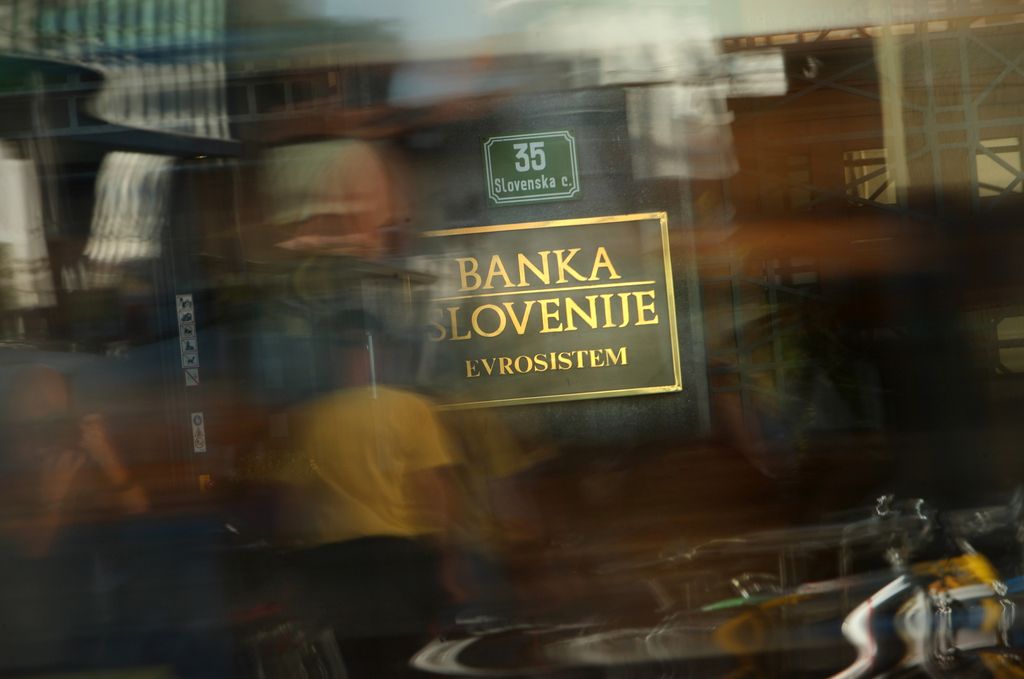 Politik, bankir, menedžer - kaj boš naredil za Slovenijo?
