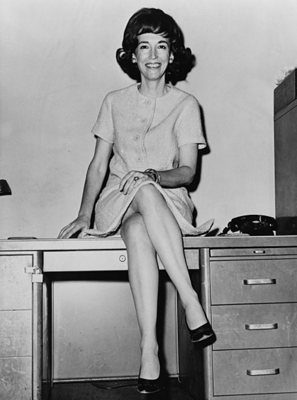 Umrla je pionirka ženskih rubrik o seksu Helen Gurley Brown